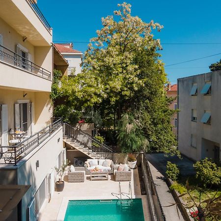 Sun Spalato Villa Paradise Kültér fotó