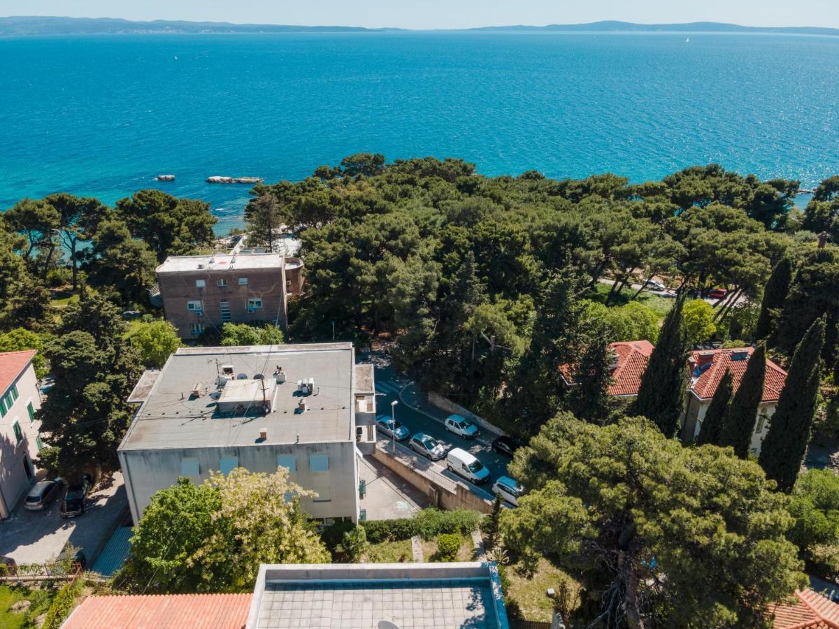 Sun Spalato Villa Paradise Kültér fotó